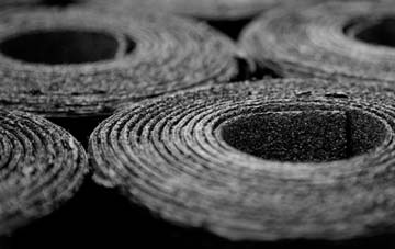 Crosslee bitumen roof disadvantages