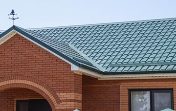 classic Crosslee metal roof design