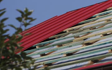 Crosslee corrugated roofing costs