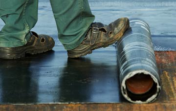 types of Crosslee felt roof