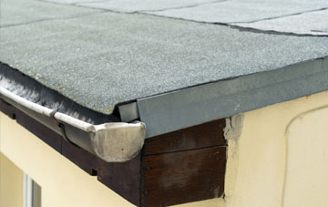 Crosslee flat garage roofing repairs
