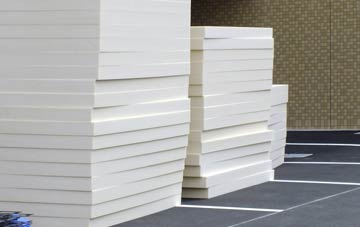 Crosslee flat roof insulation costs