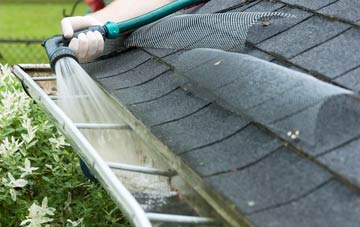 Crosslee gutter cleaning costs