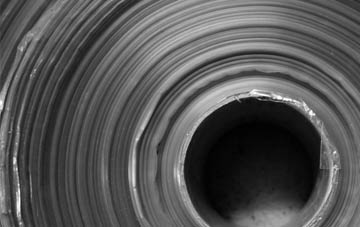 Crosslee pvc roof replacement