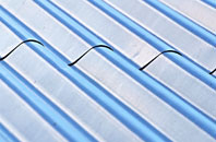 Crosslee corrugated roofing