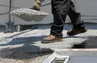 find rated Crosslee flat roofing replacement companies