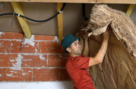 Crosslee tapered roof insulation